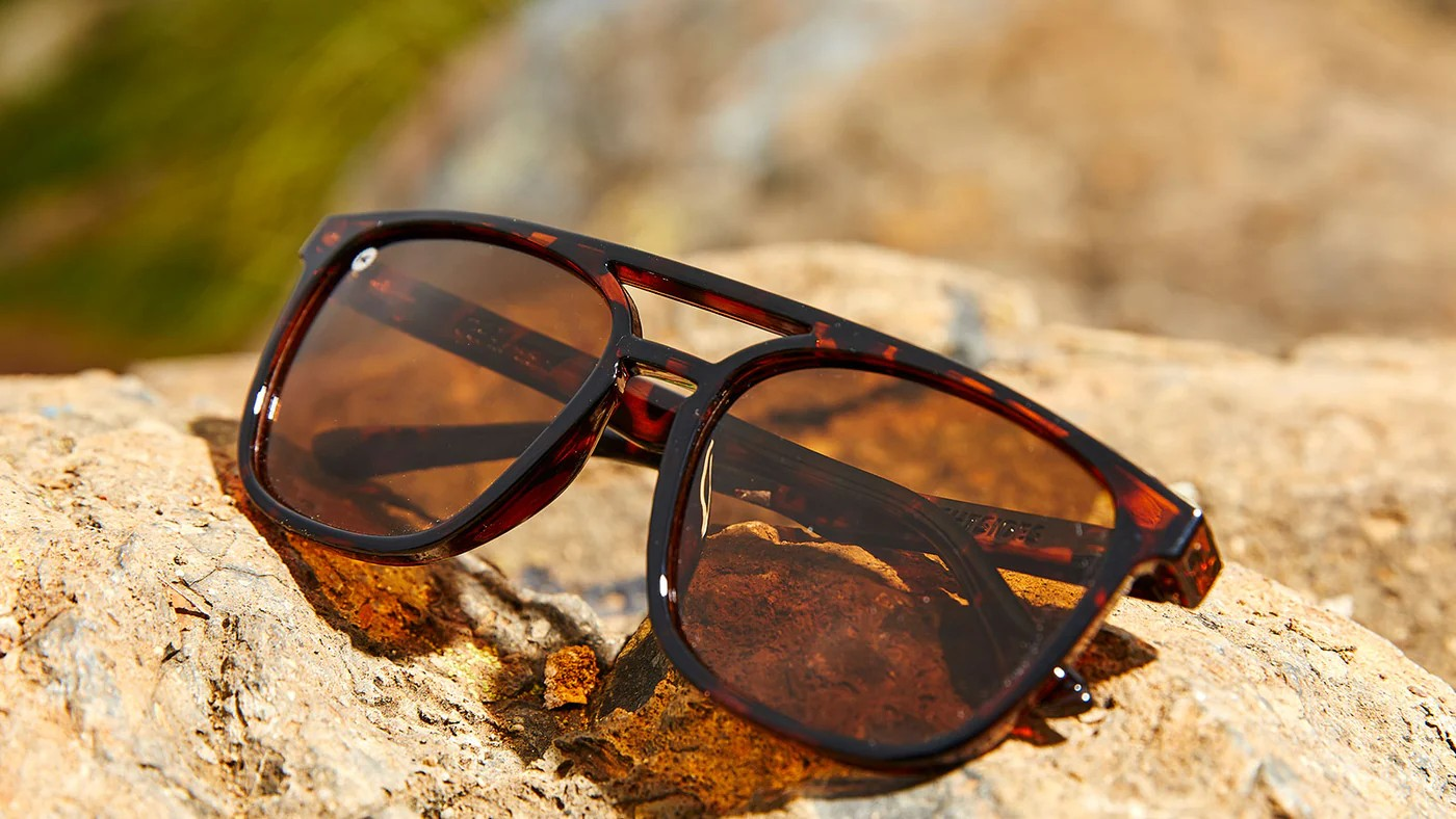 Brightsides - Glossy Tortoise Shell / Amber
