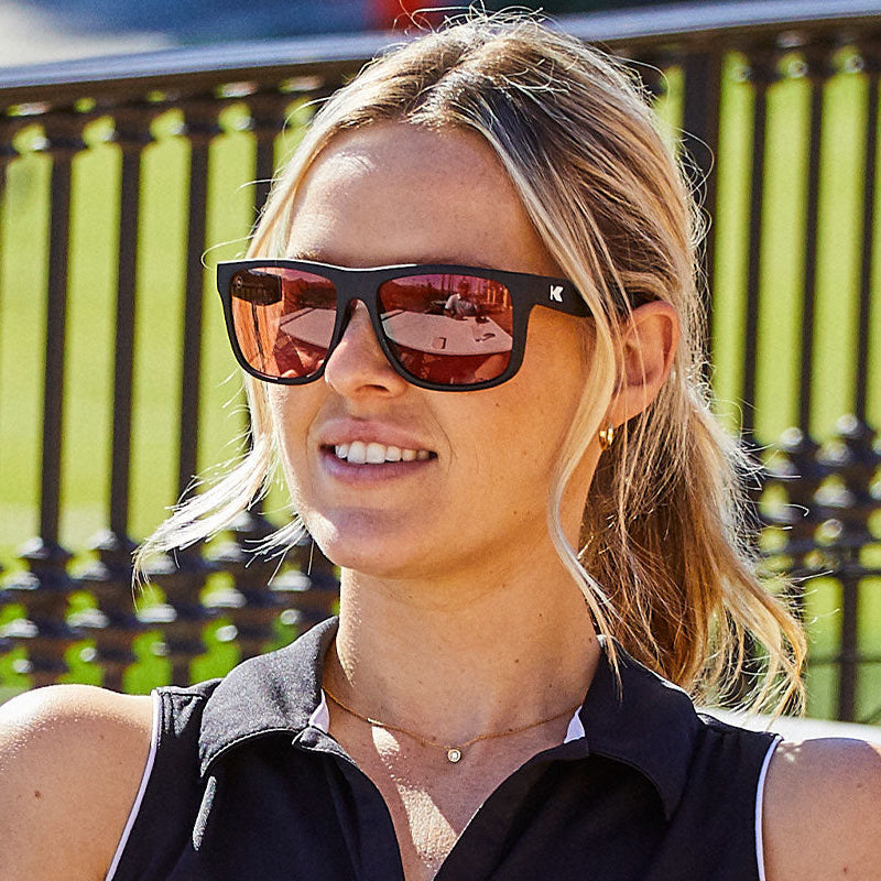 Fairway Torrey Pines Sport Sunglasses Female Shot