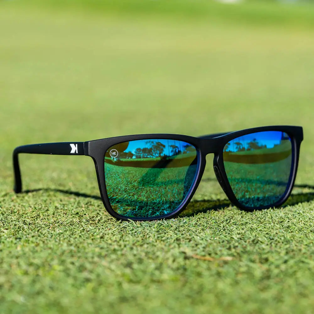 Lifestyle photo of Moonshot Fast Lanes Sport Sunglasses