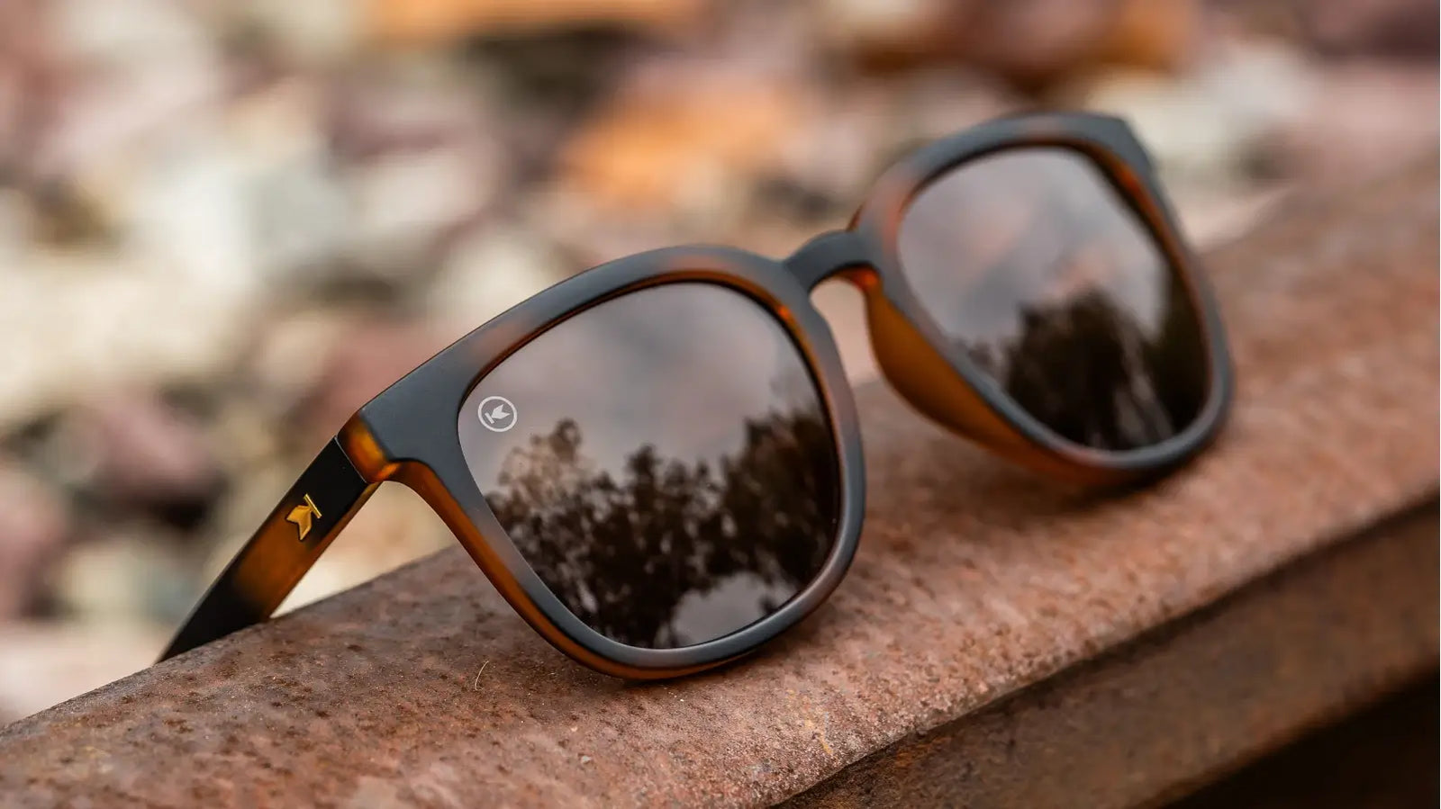 Lifestyle photo of Cypress Paso Robles Sunglasses
