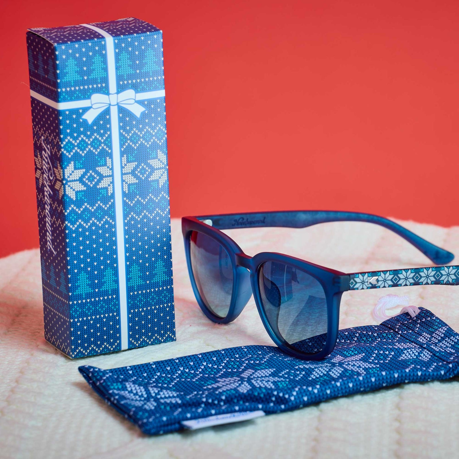Lifestyle photo of Fair Isle Paso Robles Sunglasses