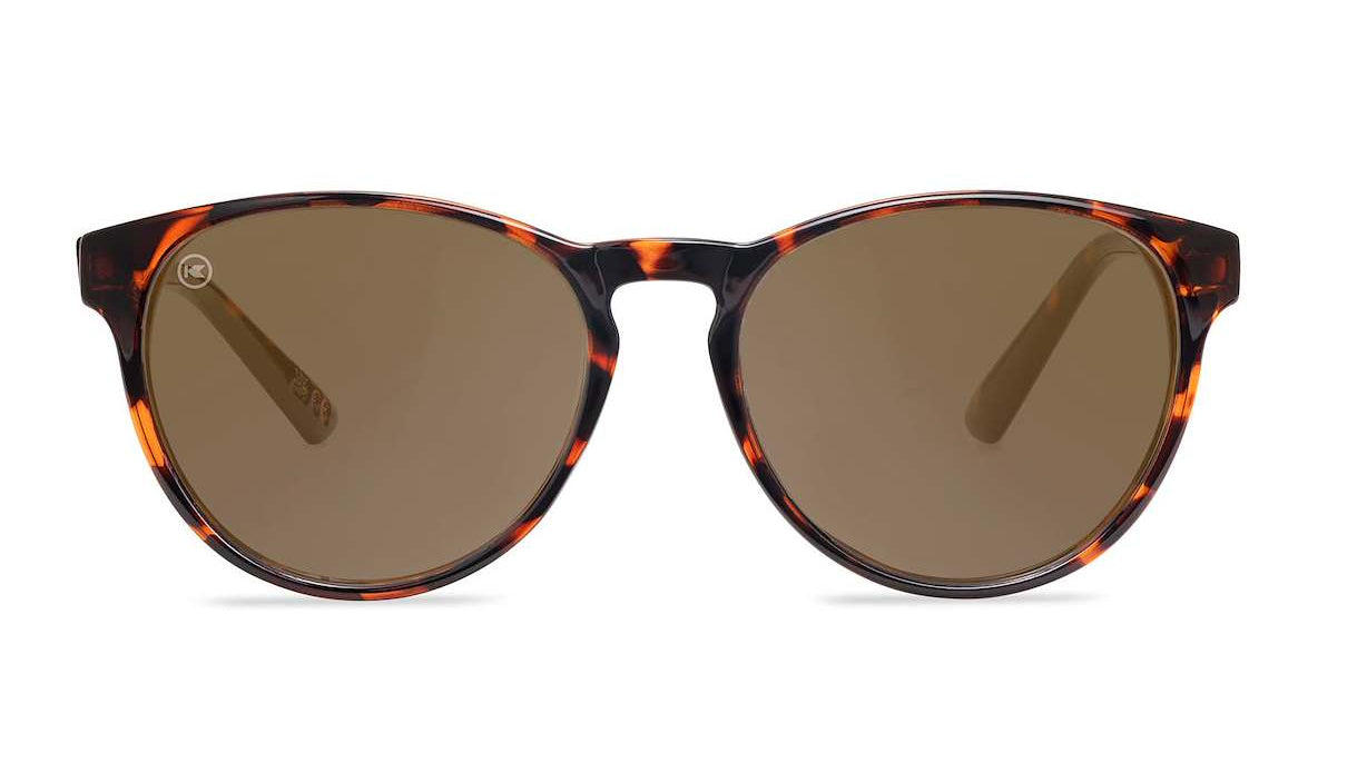 Kids Shirley Temples - Glossy Tortoise Shell / Amber