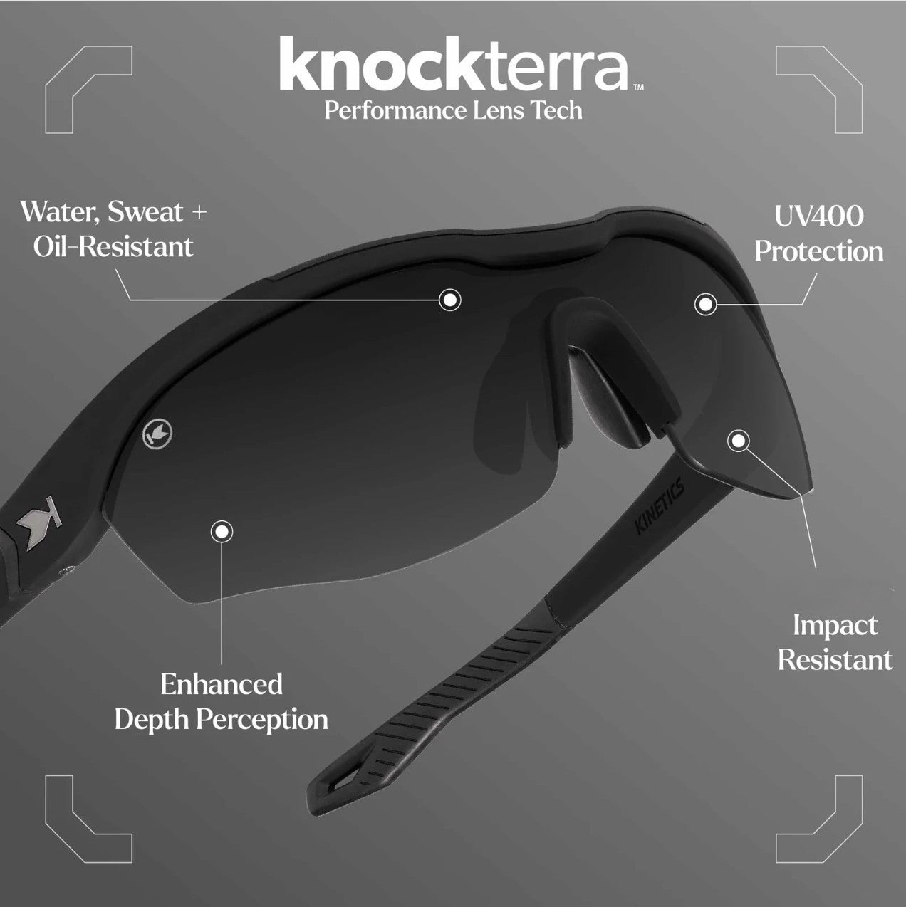 Kinetics - Black on Black