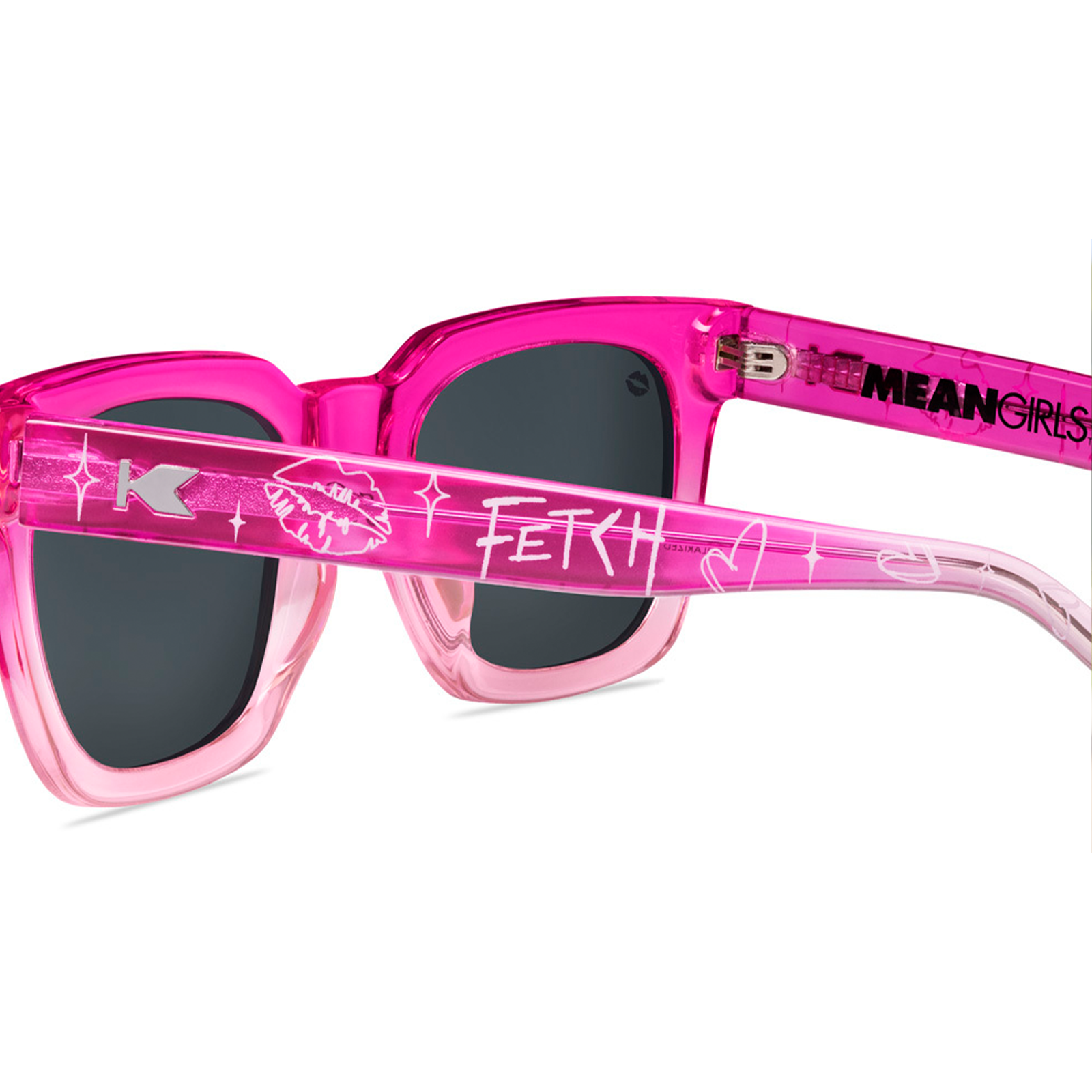 Mean Girls Songbirds Sunglasses, Detail