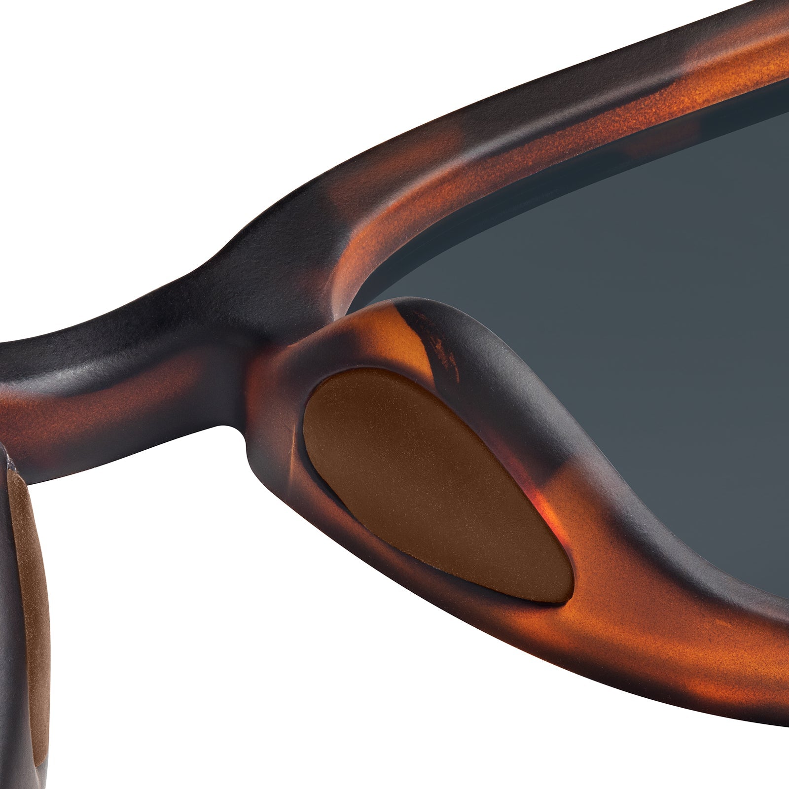 Rubberized First Light Paso Robles Sport Sunglasses, Nose Pads