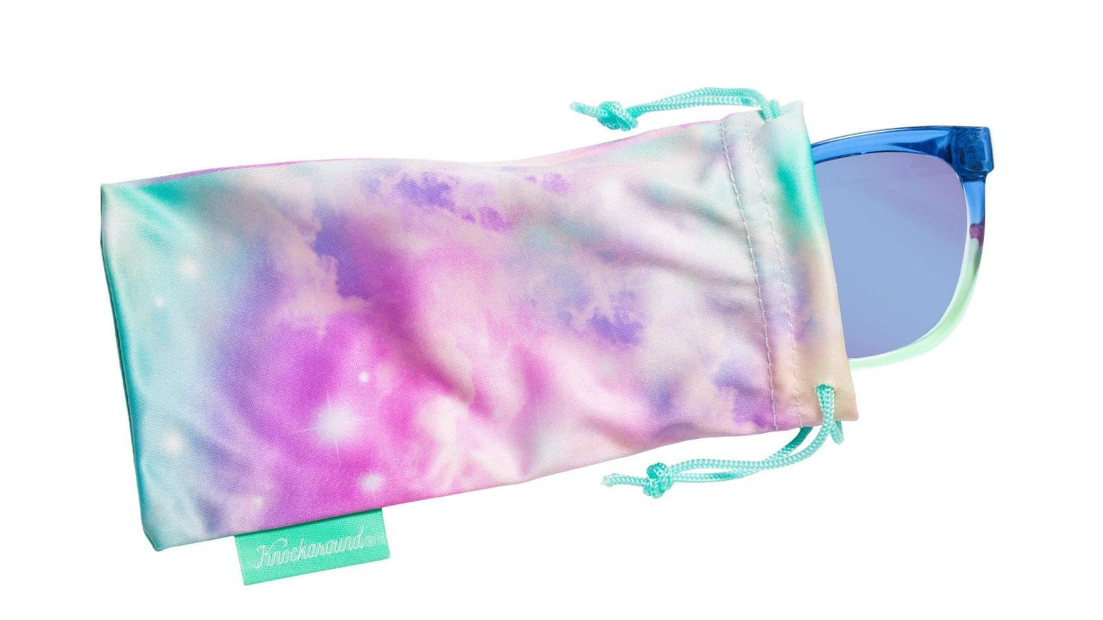 Cosmic Cotton Deja Views Sunglasses, Pouch