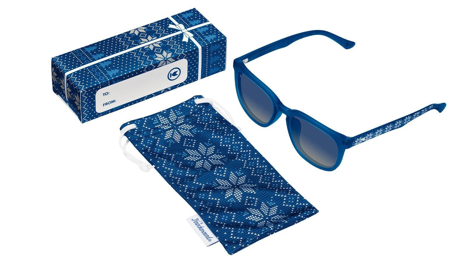 Fair Isle Paso Robles Sunglasses, Set