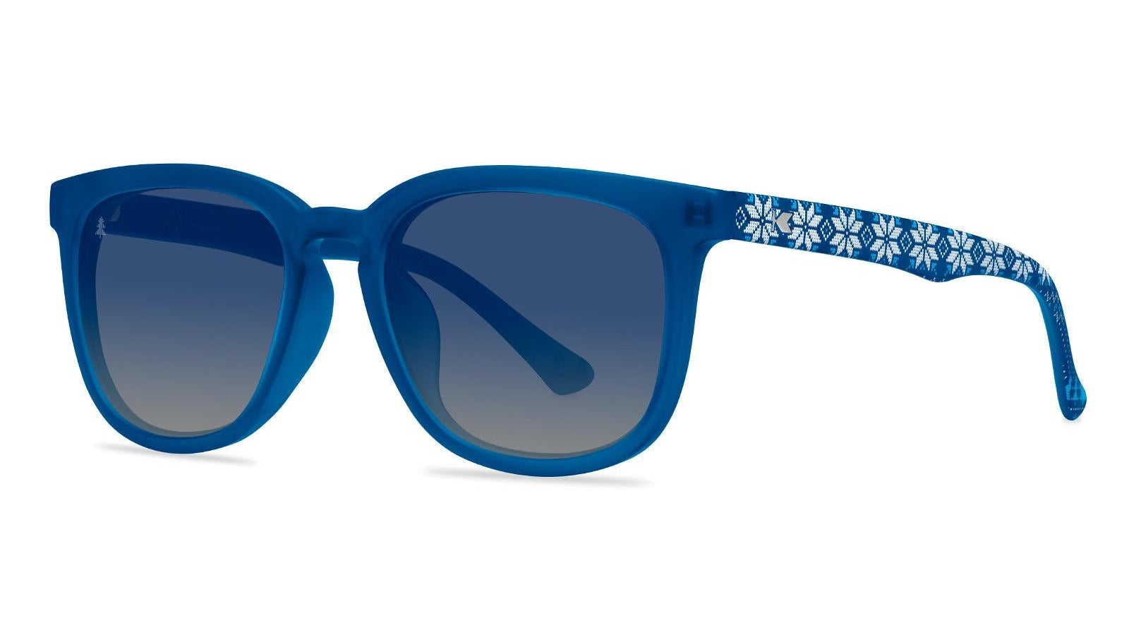 Fair Isle Paso Robles Sunglasses, Threequarter