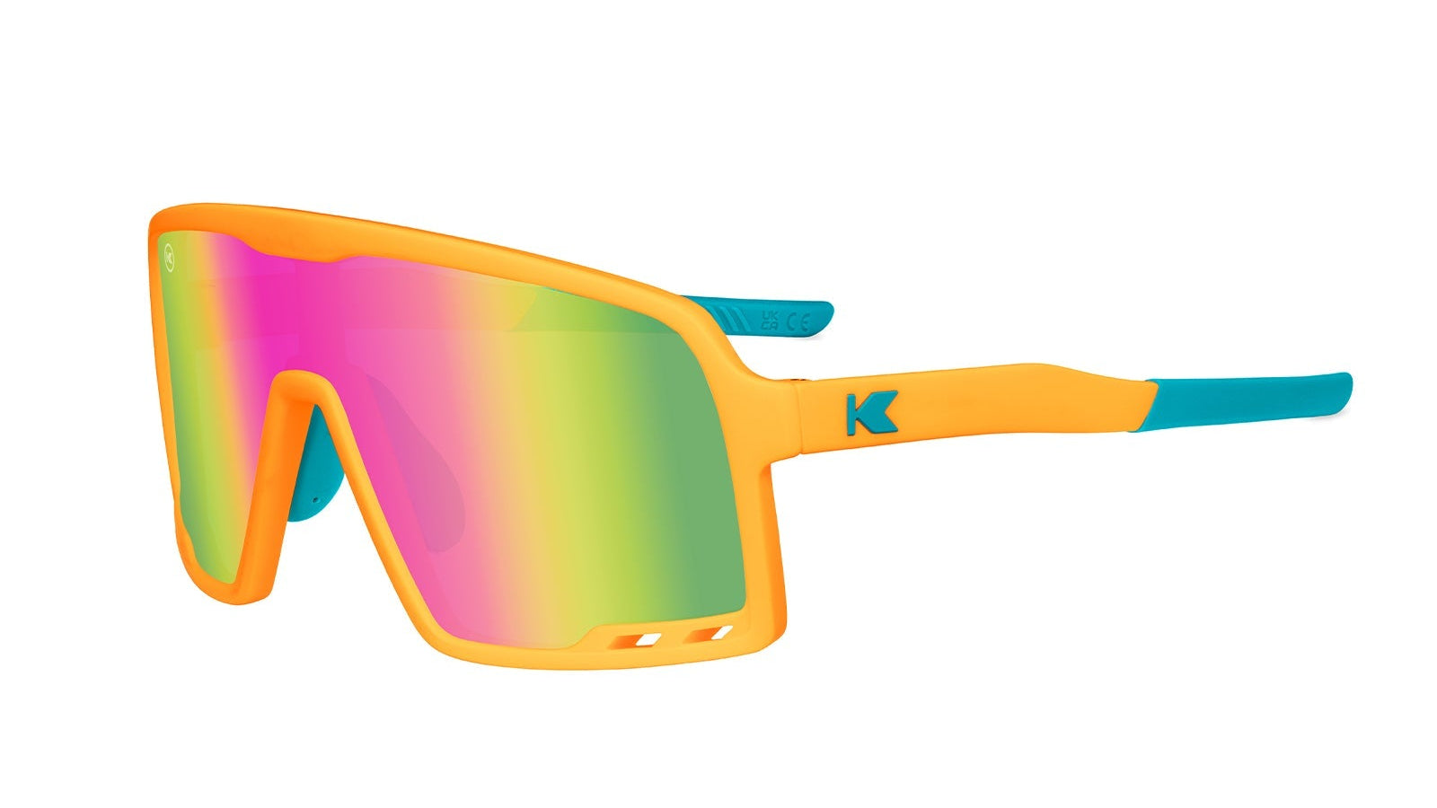 Hot Streak Kids Campeones Sunglasses, Flyover