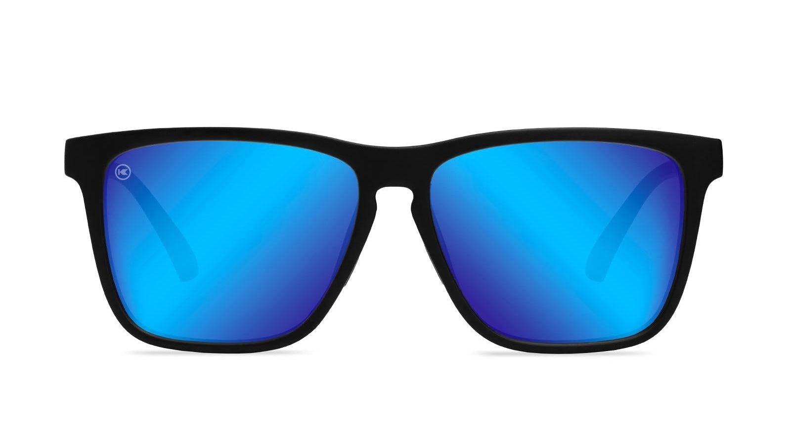 Moonshot Fast Lanes Sport Sunglasses, Front