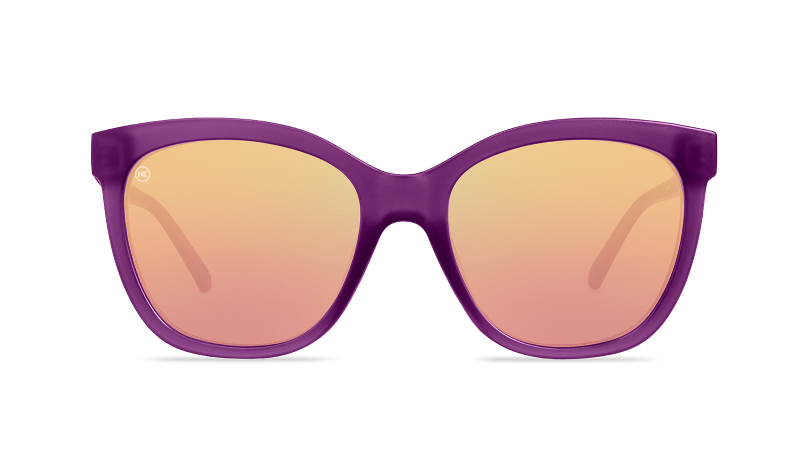 Velvet Royale Deja Views Sunglasses, Front
