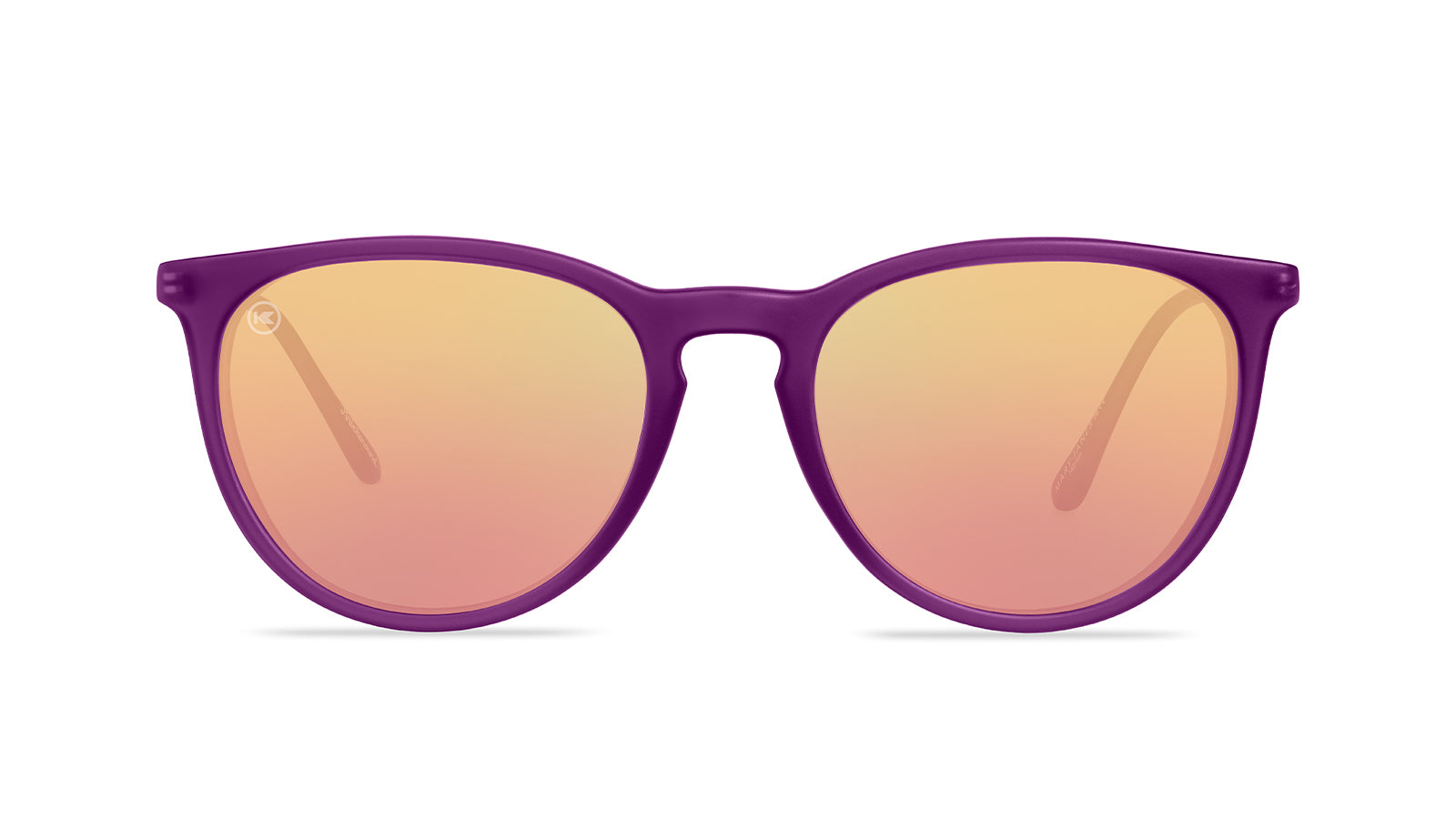 Velvet Royale Mary Janes Sunglasses, Front