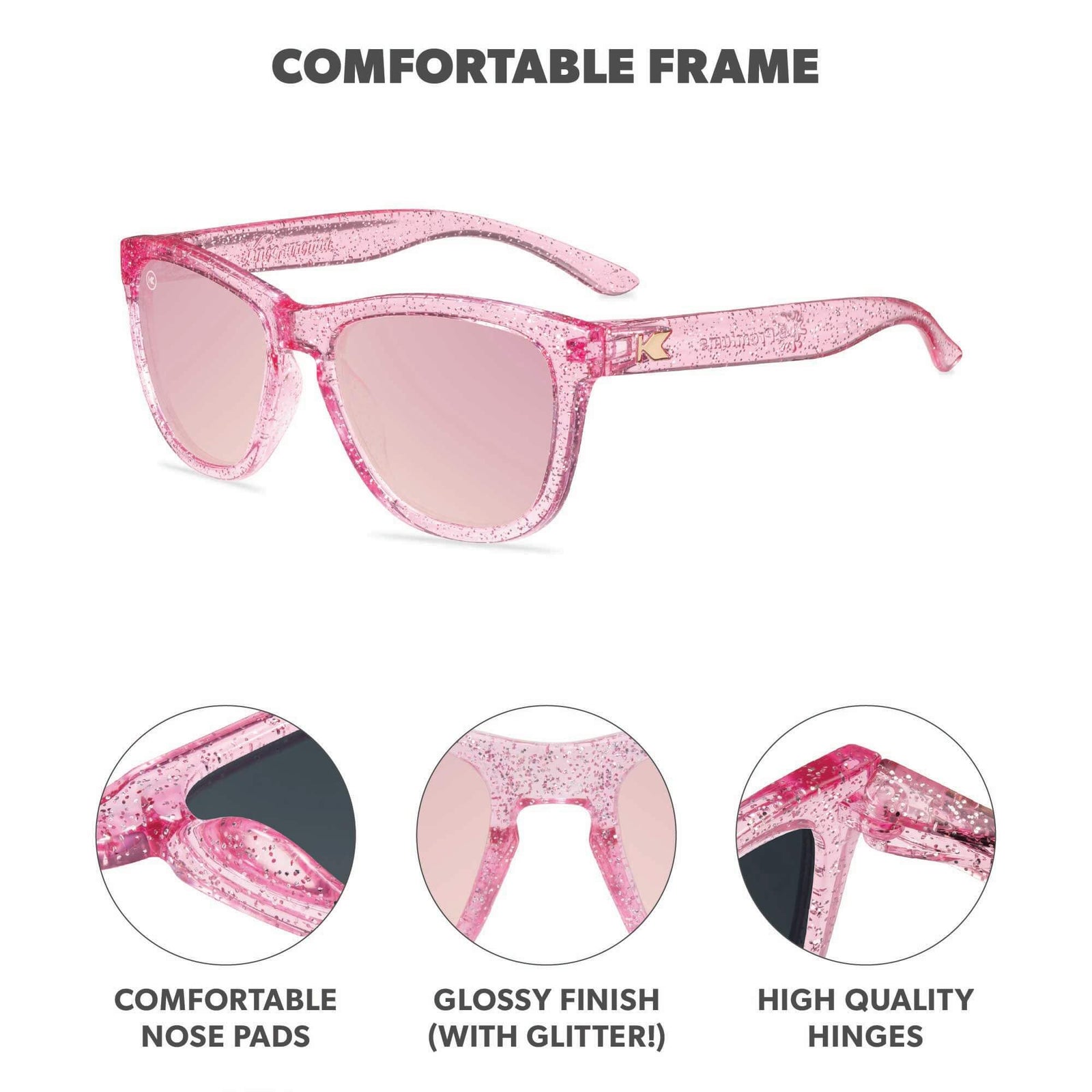 Kids Premiums - Pink Sparkle
