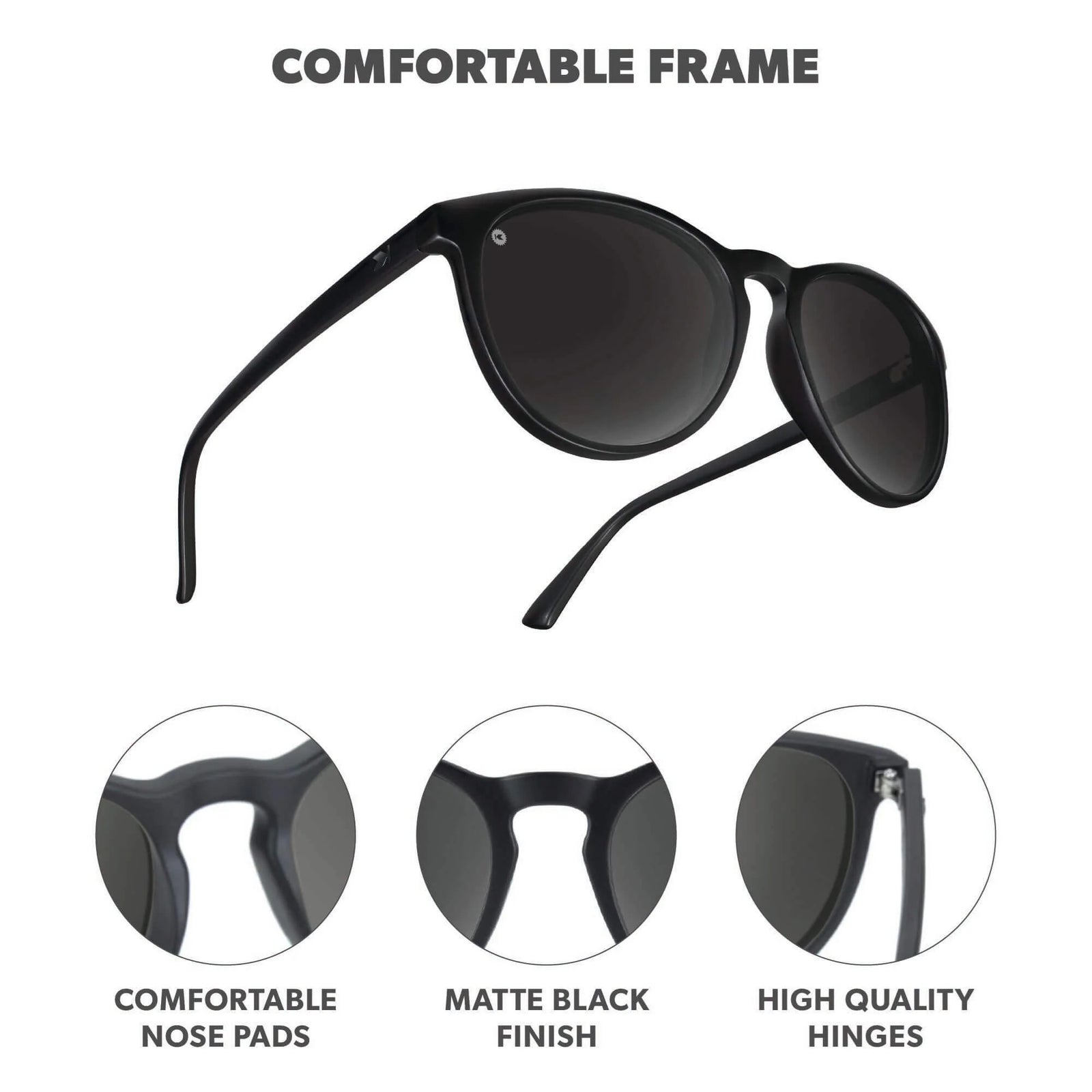 Mai Tais - Black on Black