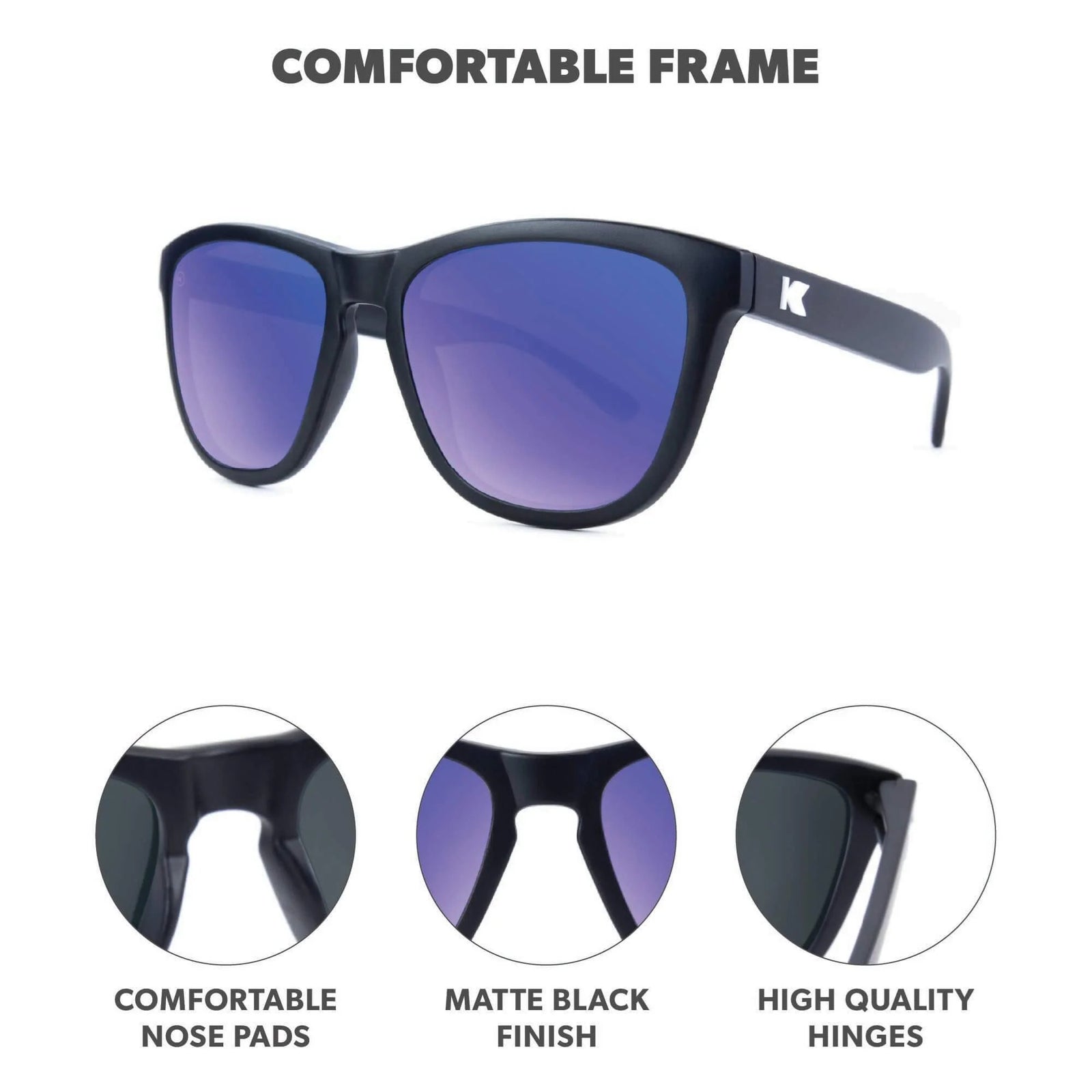 Premiums - Black / Moonshine
