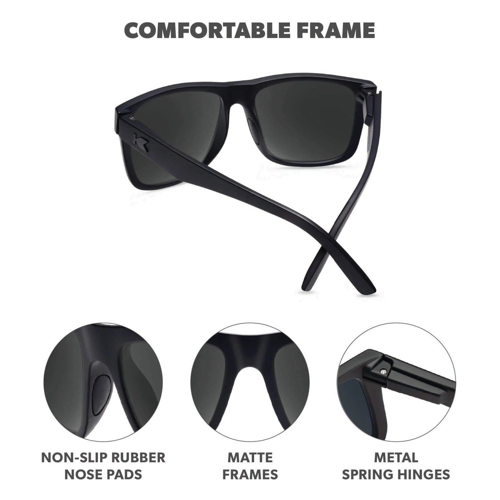 Torrey Pines Sport - Black on Black