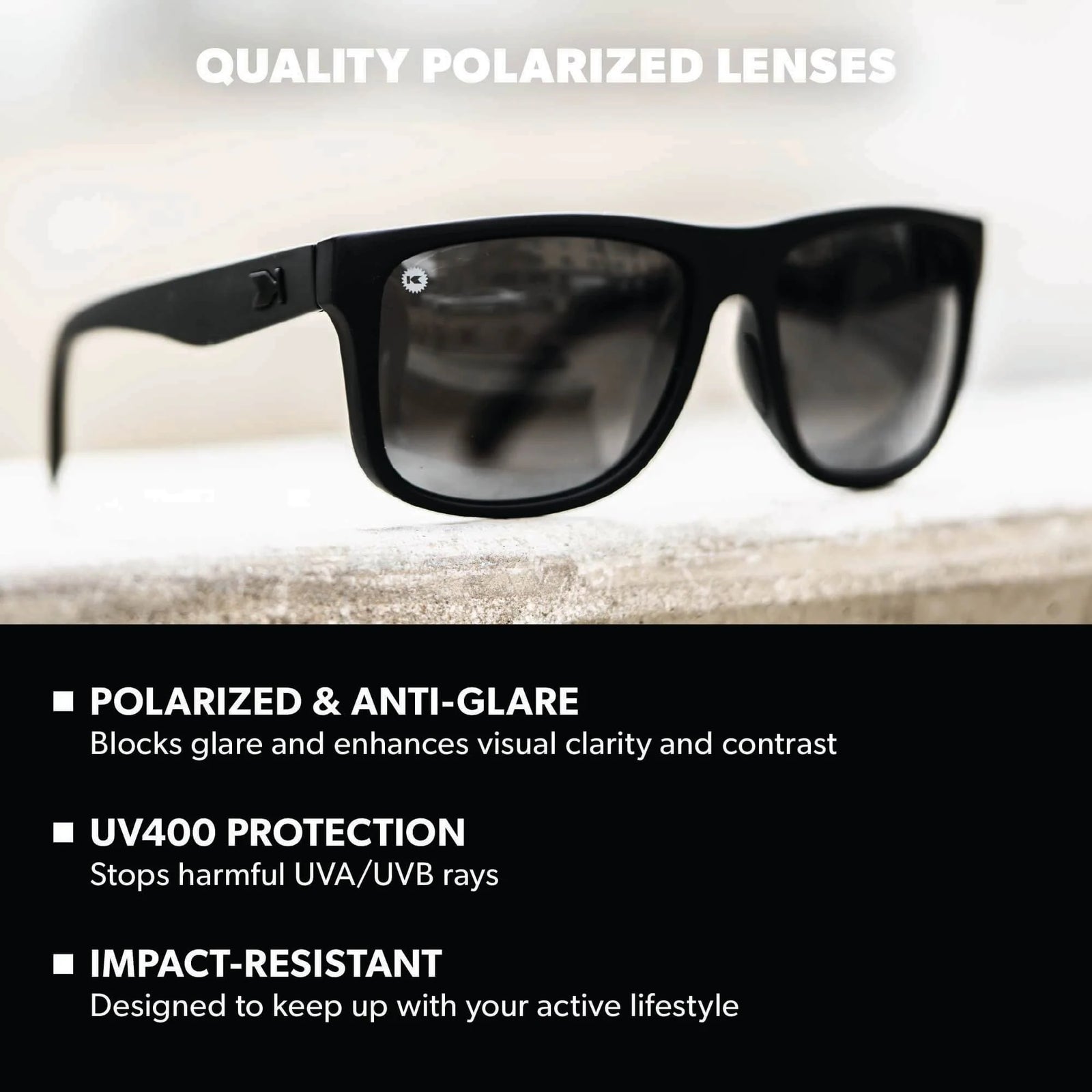Torrey Pines Sport - Black on Black