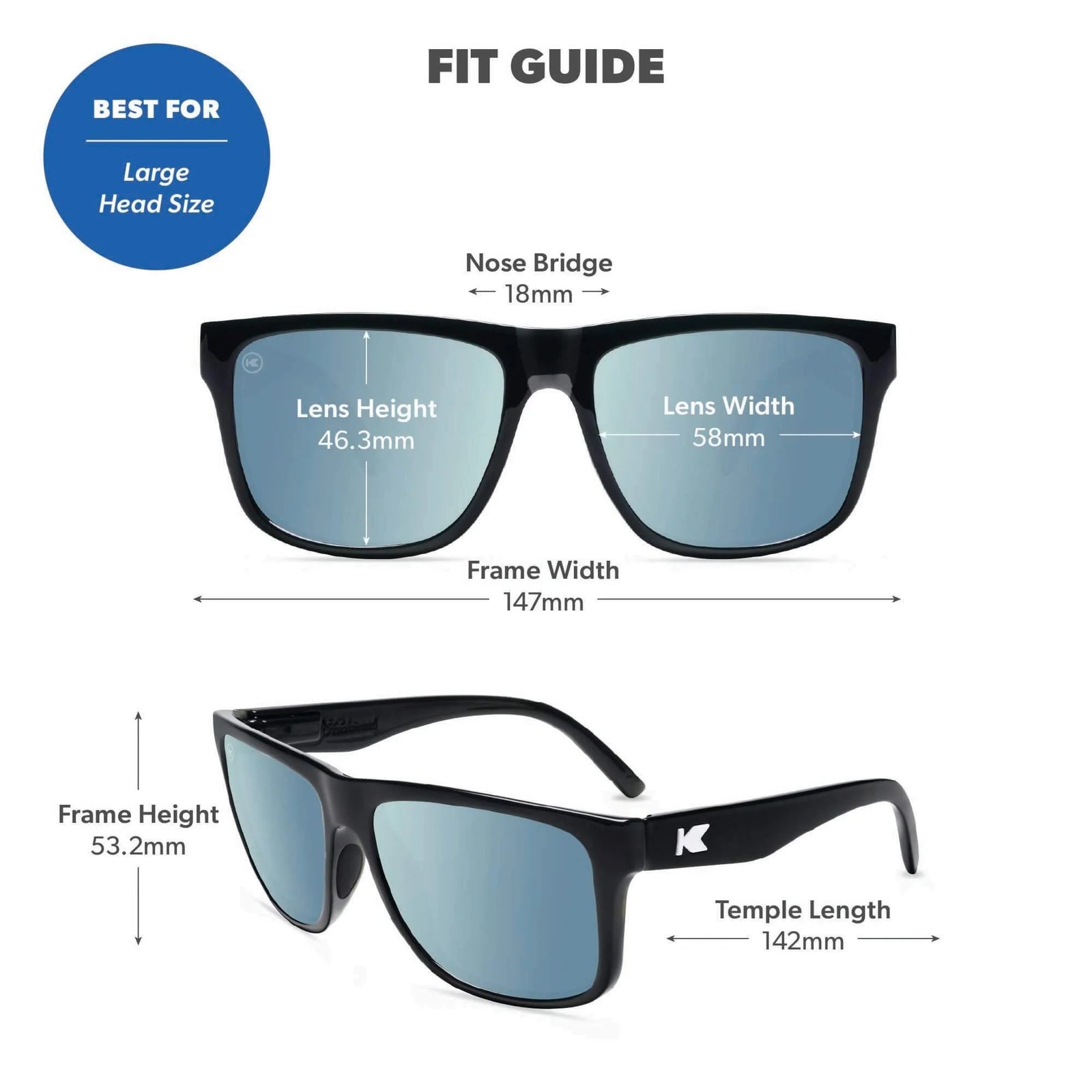 Torrey Pines Sport - Jelly Black / Sky Blue