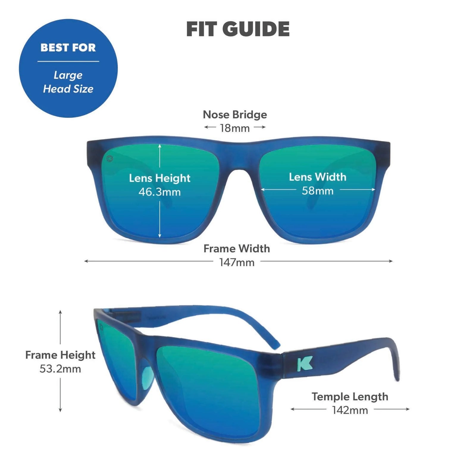 Torrey Pines Sport - Rubberized Navy / Mint