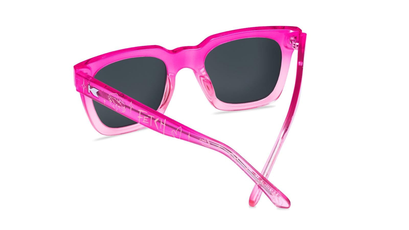 Knockaround and Mean Girls Songbirds, Back