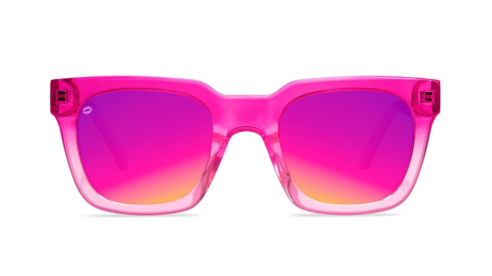 Knockaround and Mean Girls Songbirds, Front