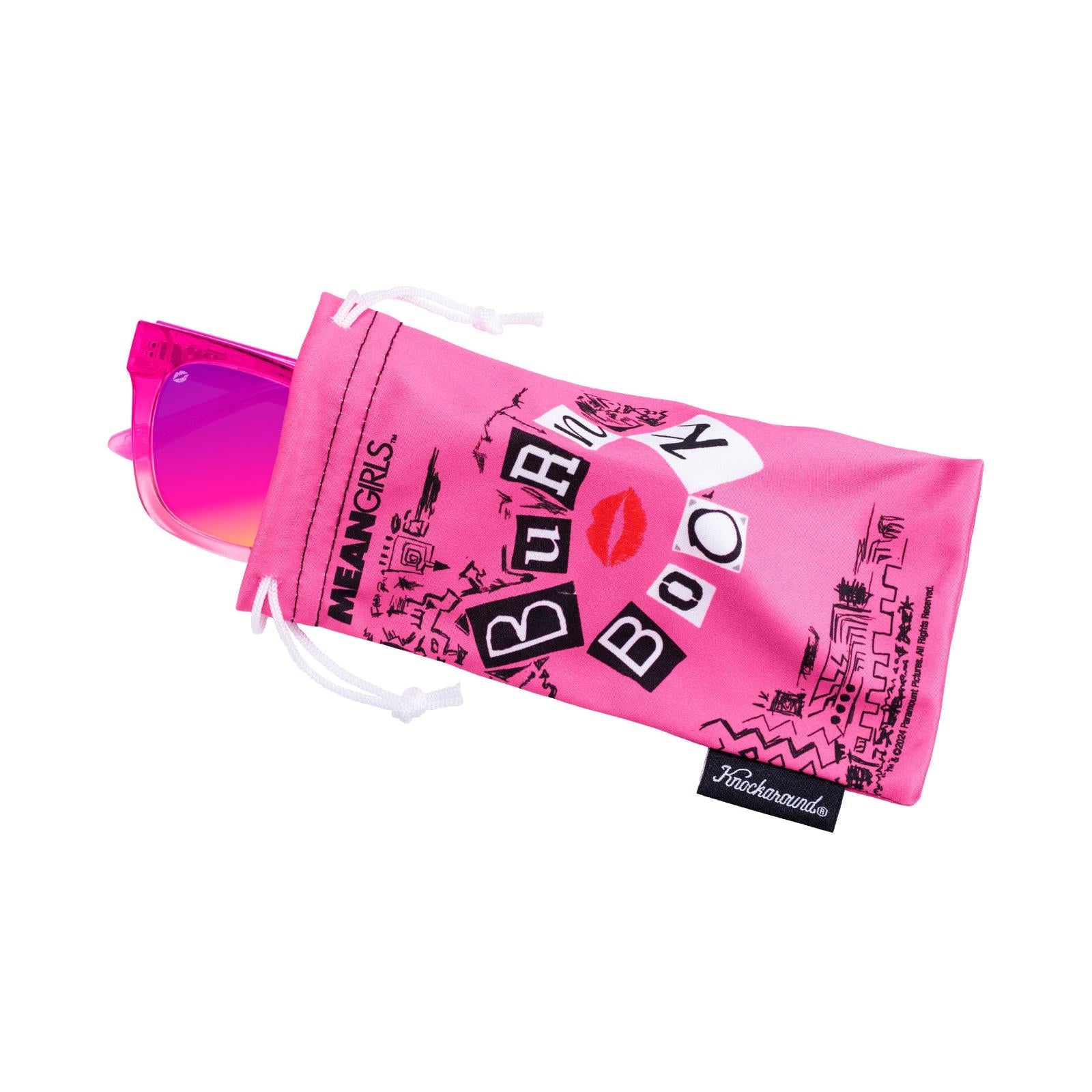 Knockaround and Mean Girls Songbirds, Pouch