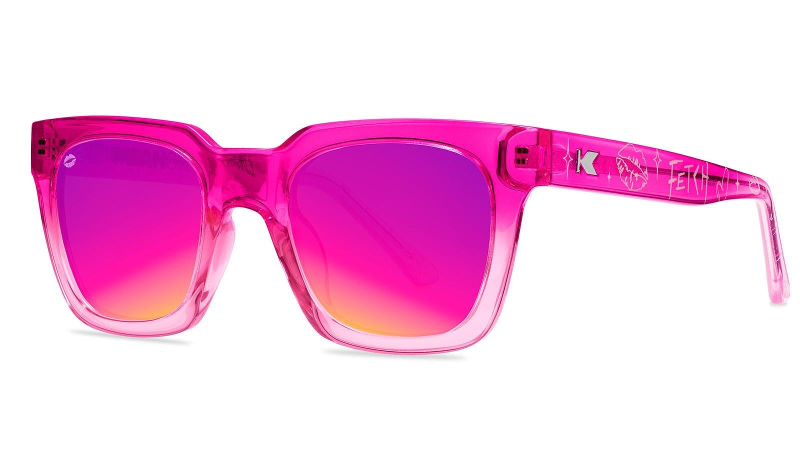 Knockaround and Mean Girls Songbirds, Threequarter