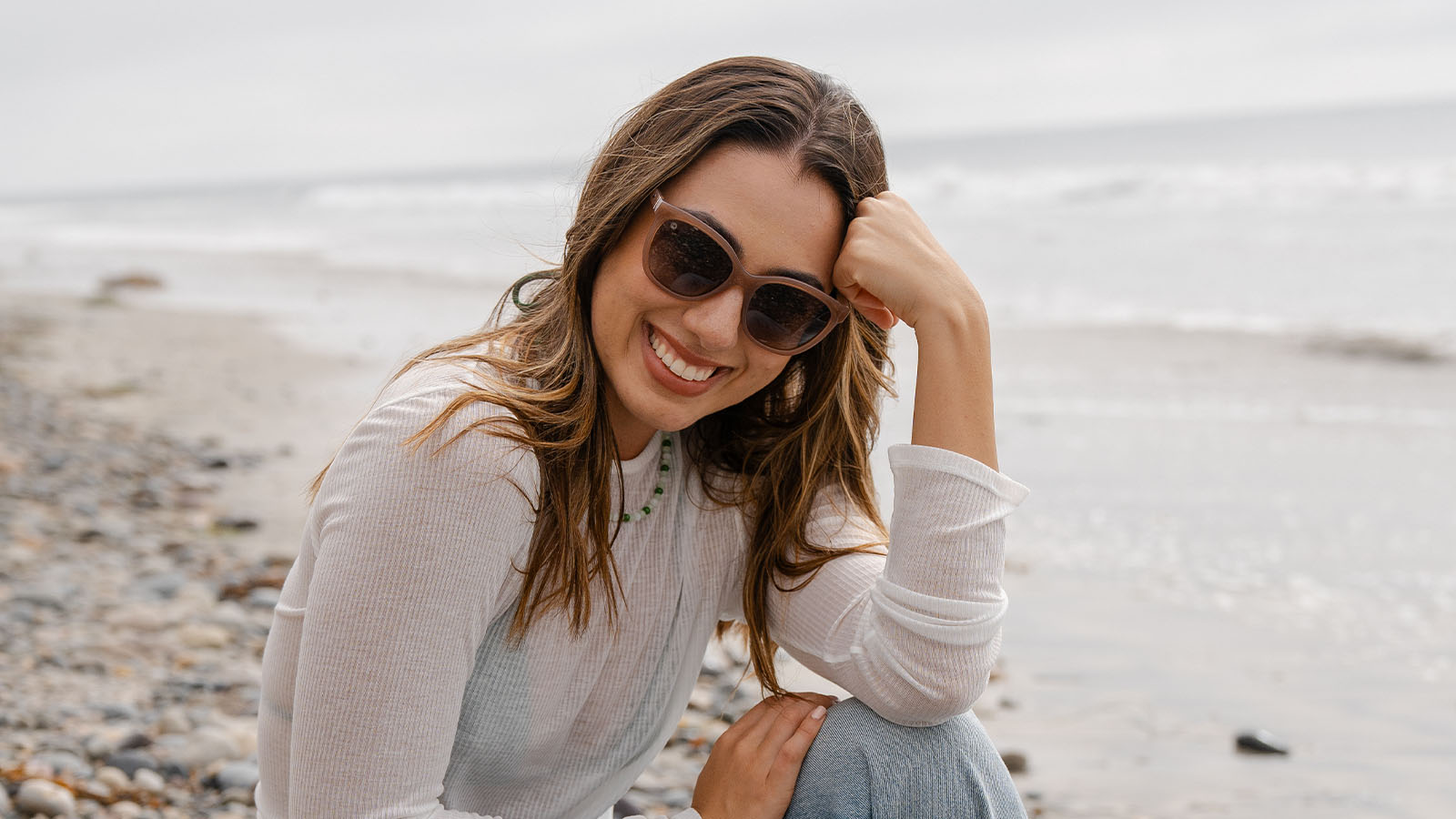 Deja Views - Rose Latte