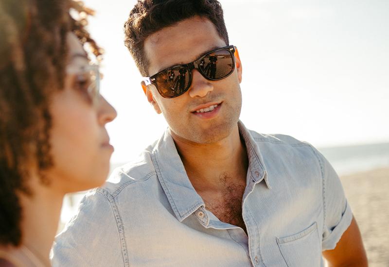 Fort Knocks - Glossy Tortoise Shell / Amber