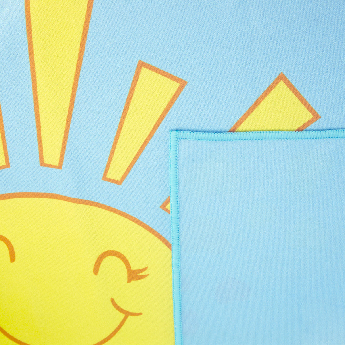 Knockaround and Care Bears Microfiber Towel, Zoom