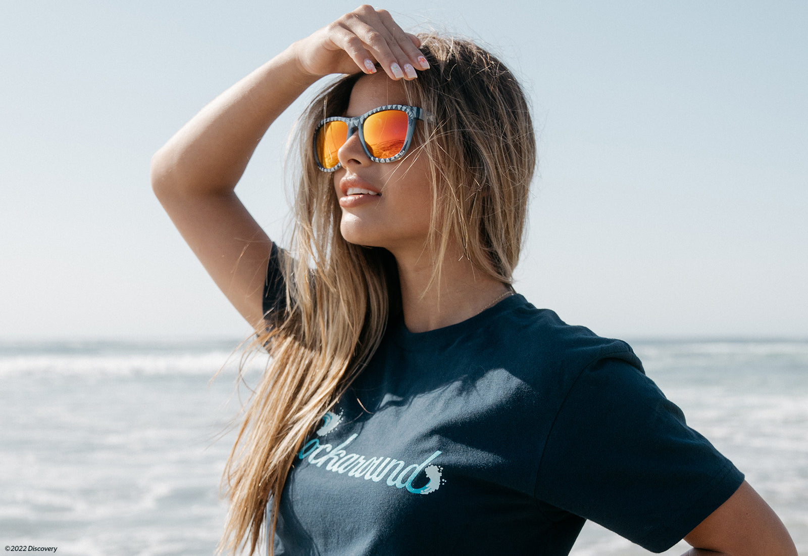Knockaround x Shark Week Collaboration 2022, Model