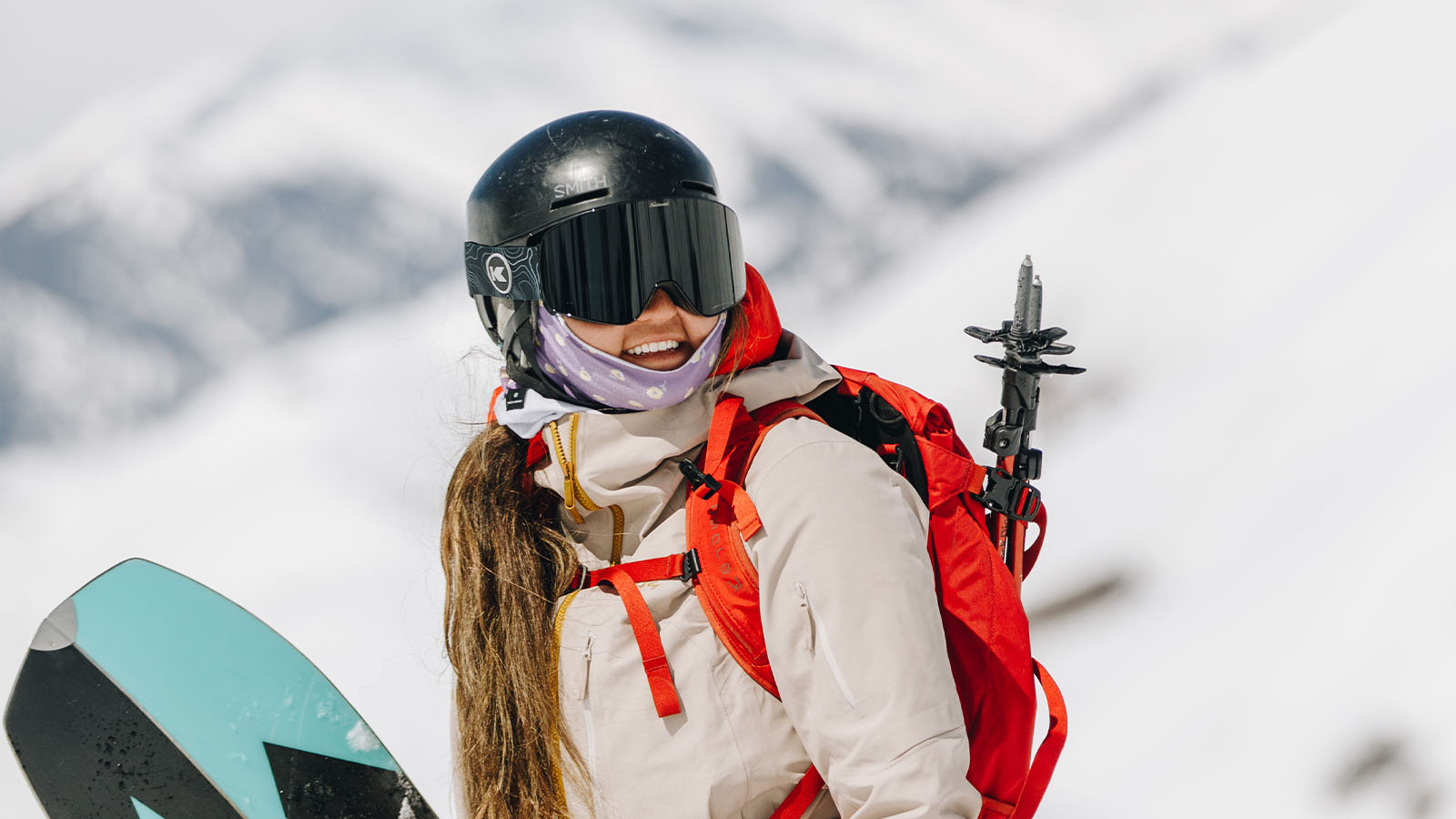 Slingshots - Trail Break