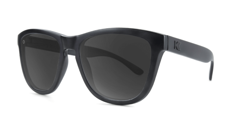 Premiums - Black on Black