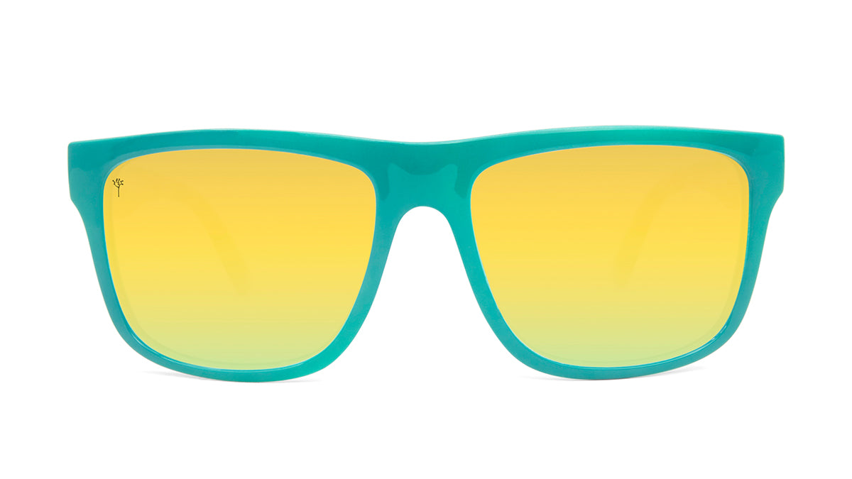 Knockaround Limited Edition Joshua Tree Torrey Pines, Front