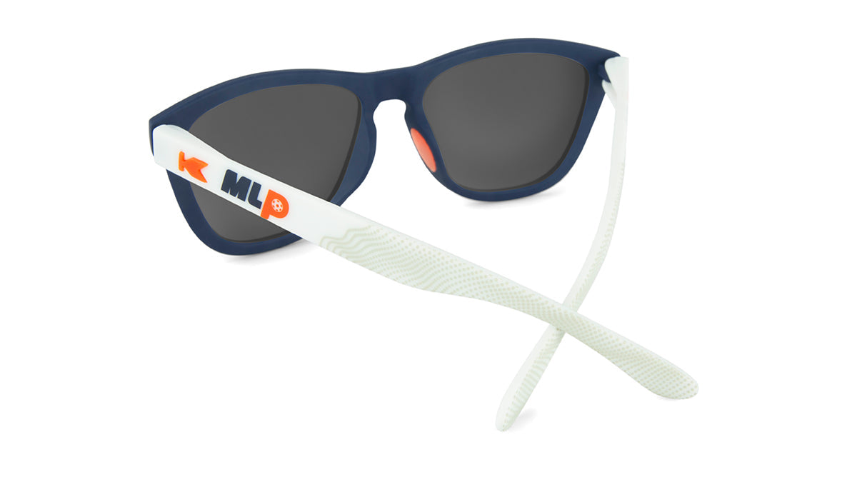 Knockaround and Major League Pickleball Polarized Sunglasses, Back