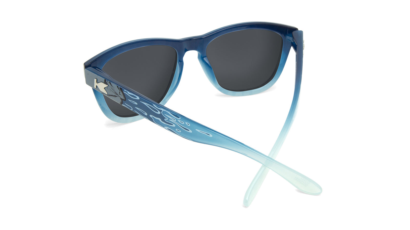 Knockaround x Shark Week Collaboration 2022 Kids Pair, Back