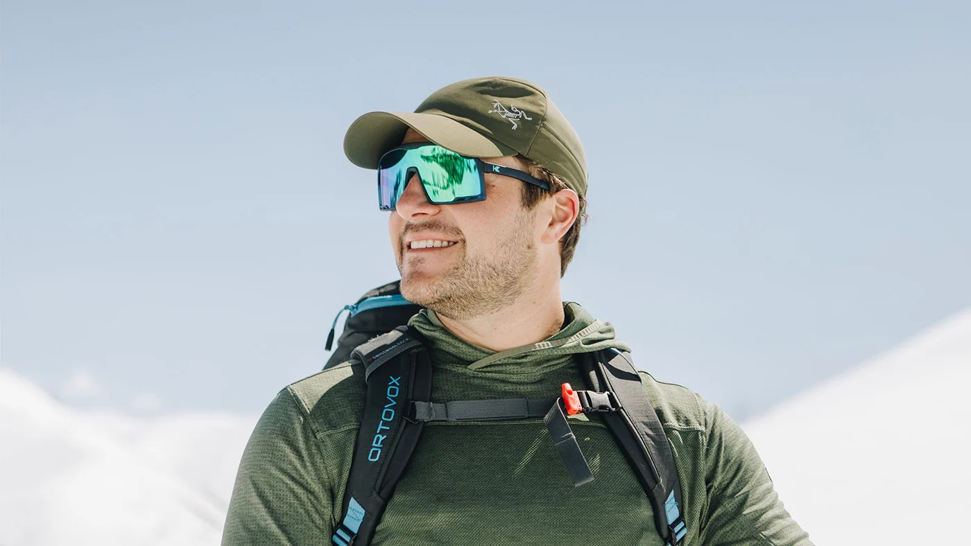 Campeones - Rubberized Navy / Mint