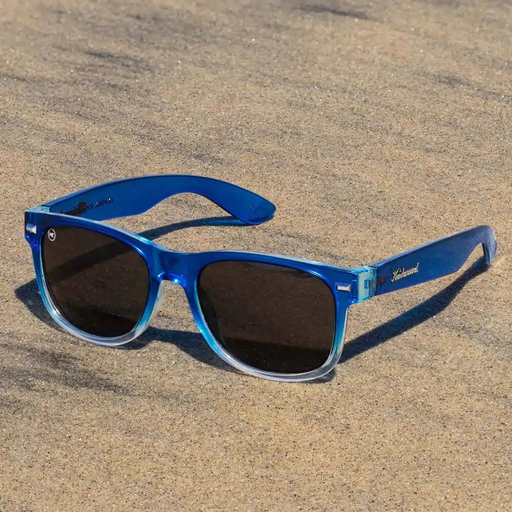 Blue Obsidian Fort Knocks Sunglasses, Flyover