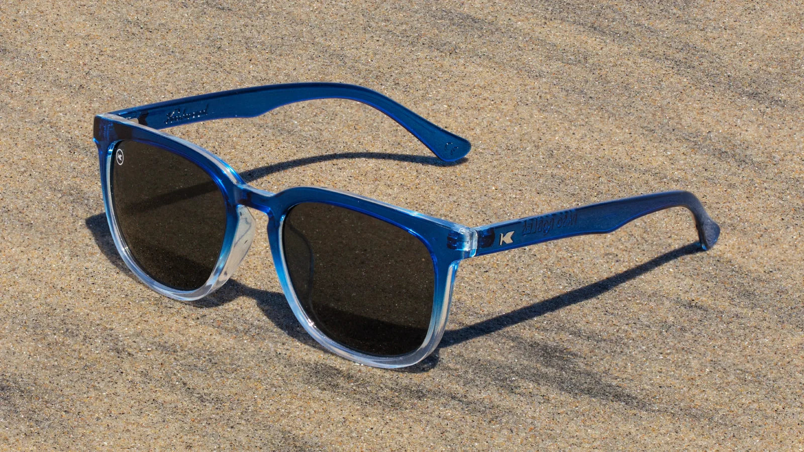 Blue Obsidian Paso Robles Sunglasses, Flyover