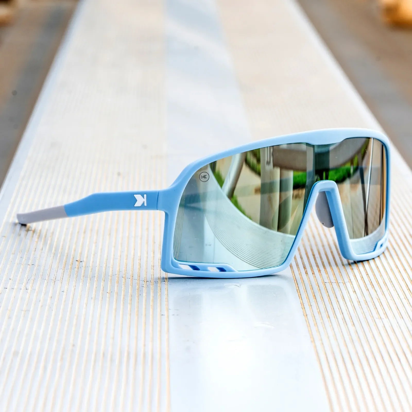 Lifestyle photo of First Flight Campeones Sunglasses
