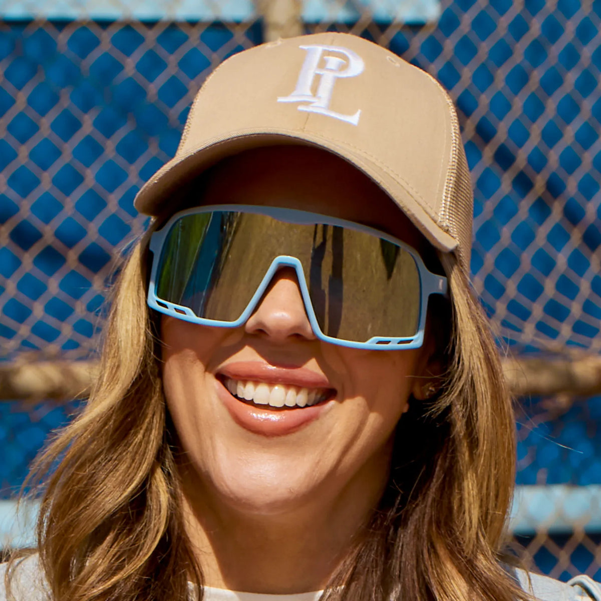 Women wearing First Flight Campeones Sunglasses