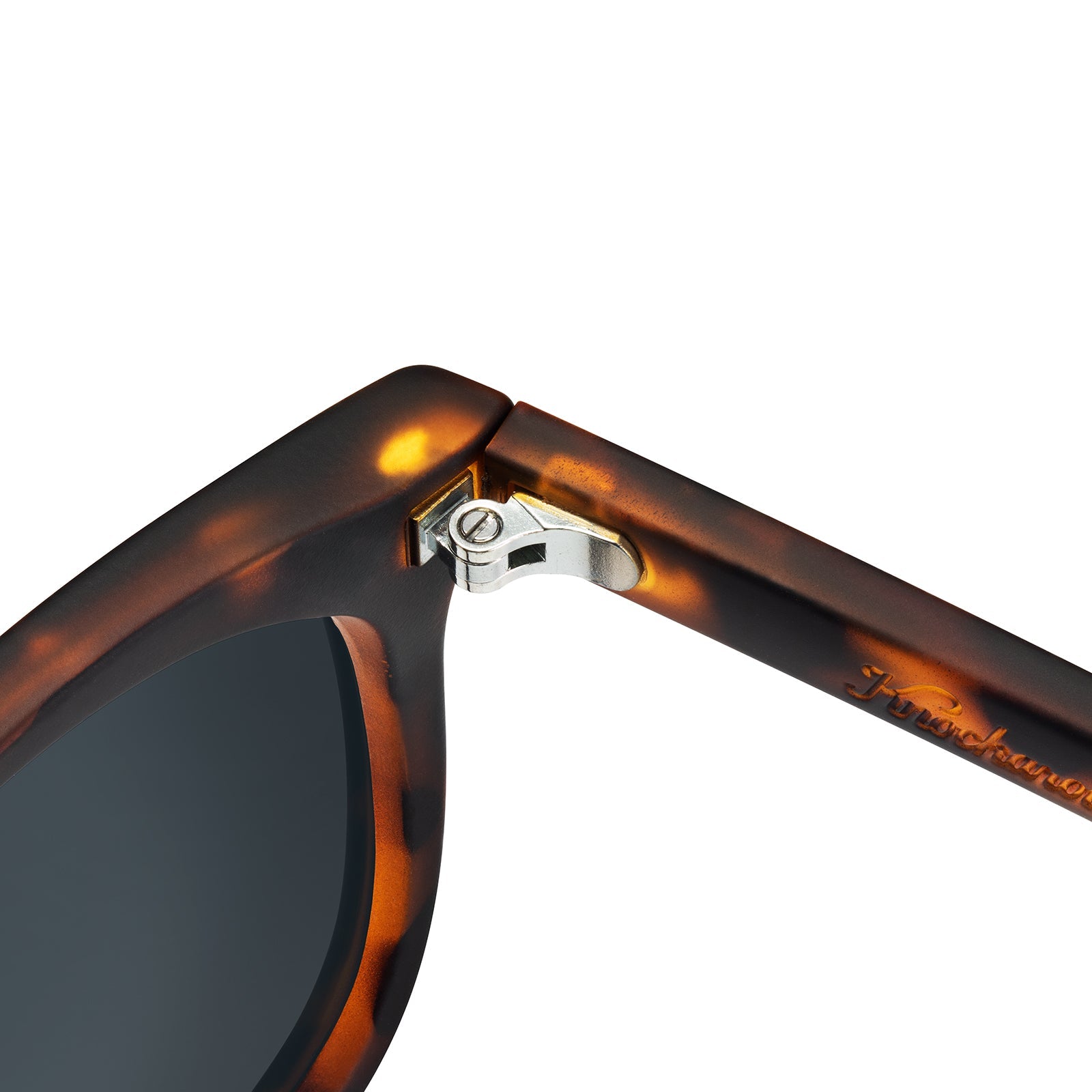 Rubberized First Light Paso Robles Sport Sunglasses, Hinge