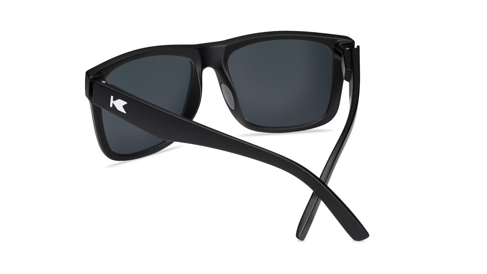 Aurora Torrey Pines Sport Sunglasses, Back
