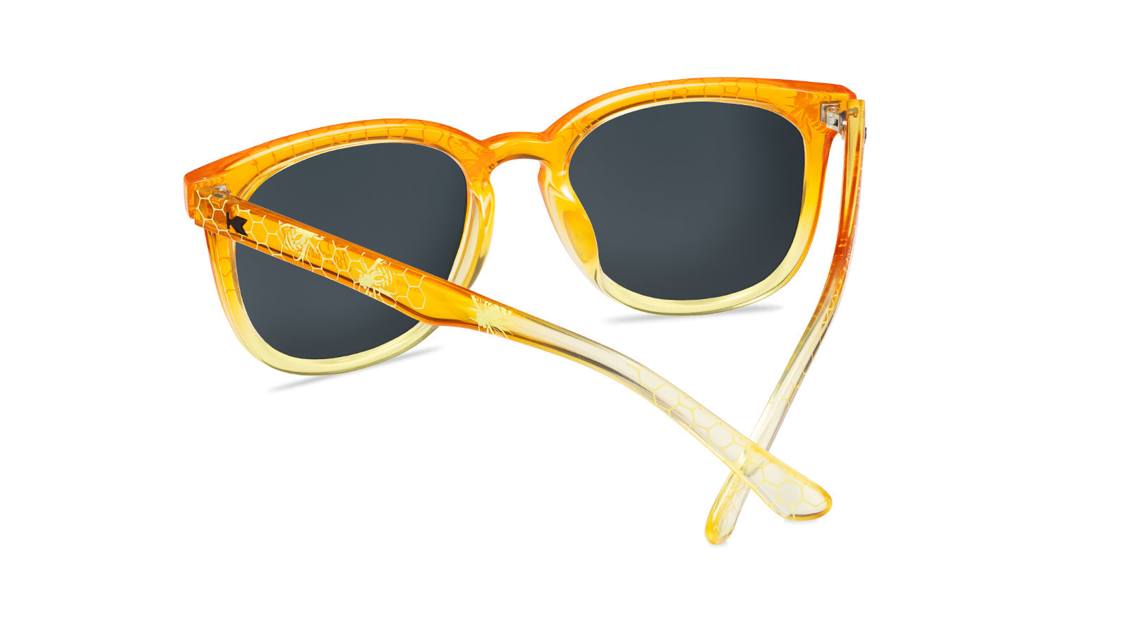 Hive Mind Paso Robles Sunglasses, Back