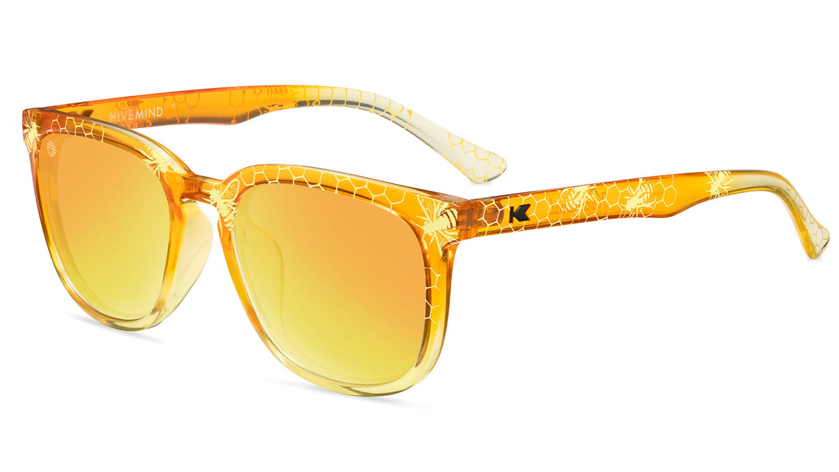 Hive Mind Paso Robles Sunglasses, Flyover