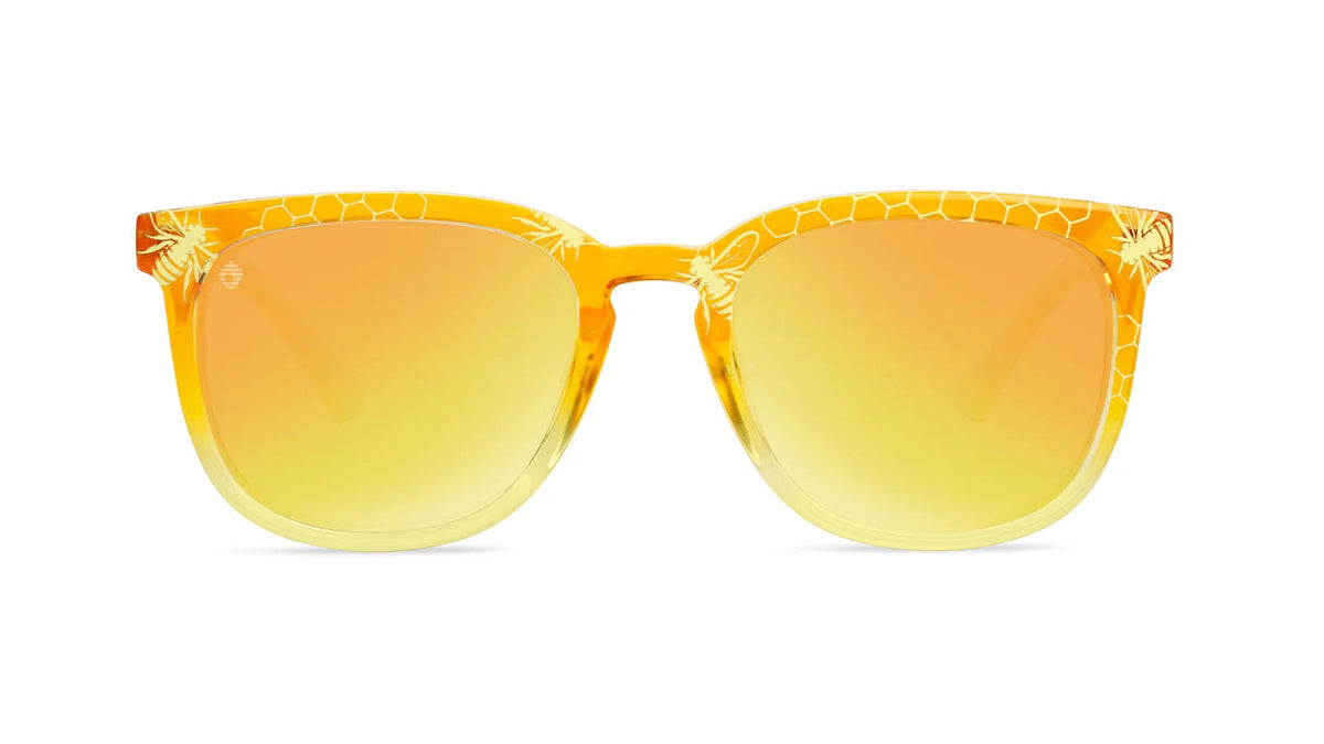 Hive Mind Paso Robles Sunglasses, Front
