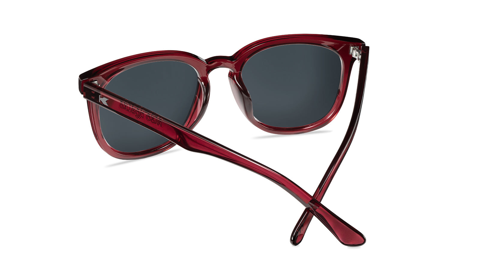 Black Cherry Paso Robles Sunglasses, Back