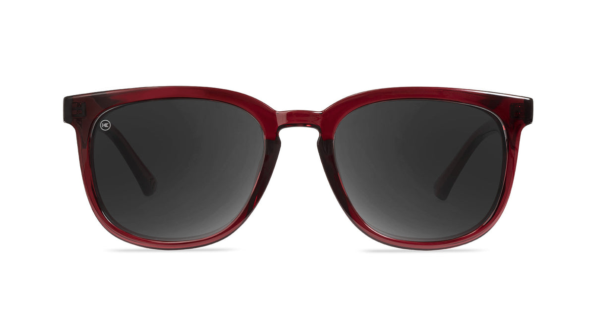 Black Cherry Paso Robles Sunglasses, Front