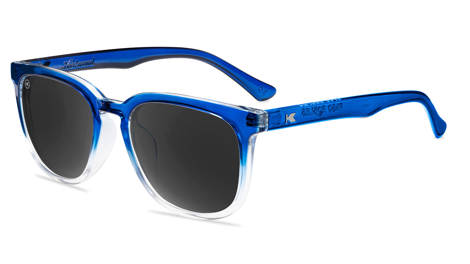 Blue Obsidian Paso Robles Sunglasses, Flyover
