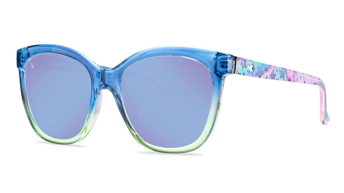 Cosmic Cotton Deja Views Sunglasses, Threequarter